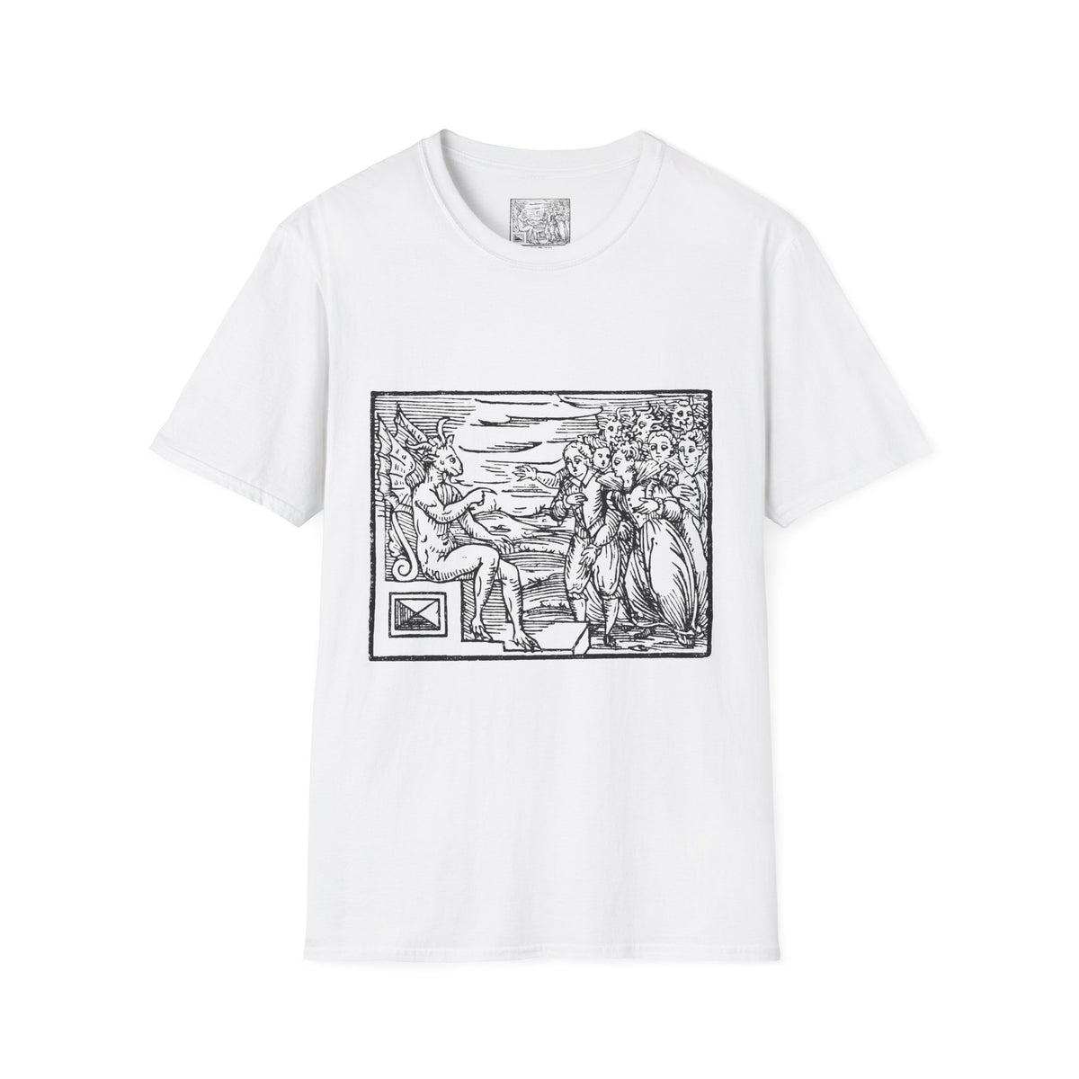 Compendium Maleficarum 064 1 Witchcraft T-Shirt