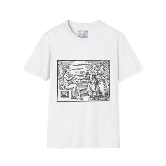 Compendium Maleficarum 064 1 Witchcraft T-Shirt