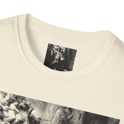 Boulanger, Louis Candide La Ronde du Sabbat 2258… Witchcraft T-Shirt