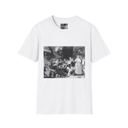 Frans II Francken – A Witches' Kitchen Witchcraft T-Shirt