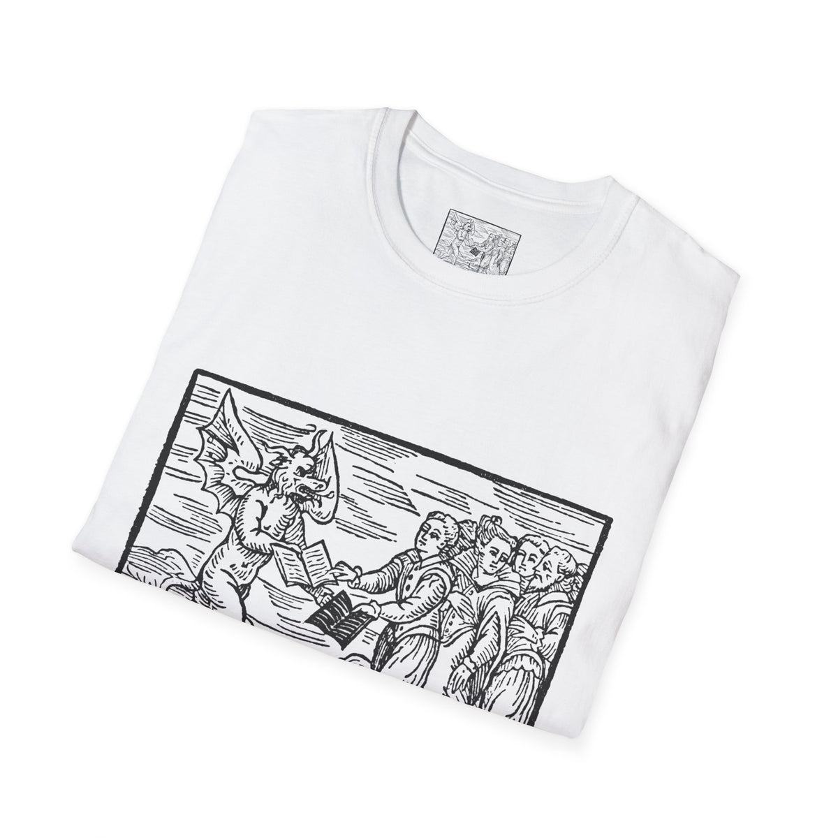 Compendium Maleficarum 044 1 Witchcraft T-Shirt