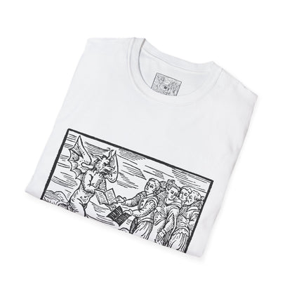 Compendium Maleficarum 044 1 Witchcraft T-Shirt