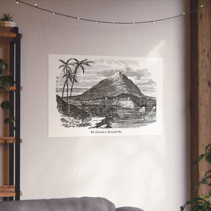 Bioko, Equatorial Guinea (Poster)