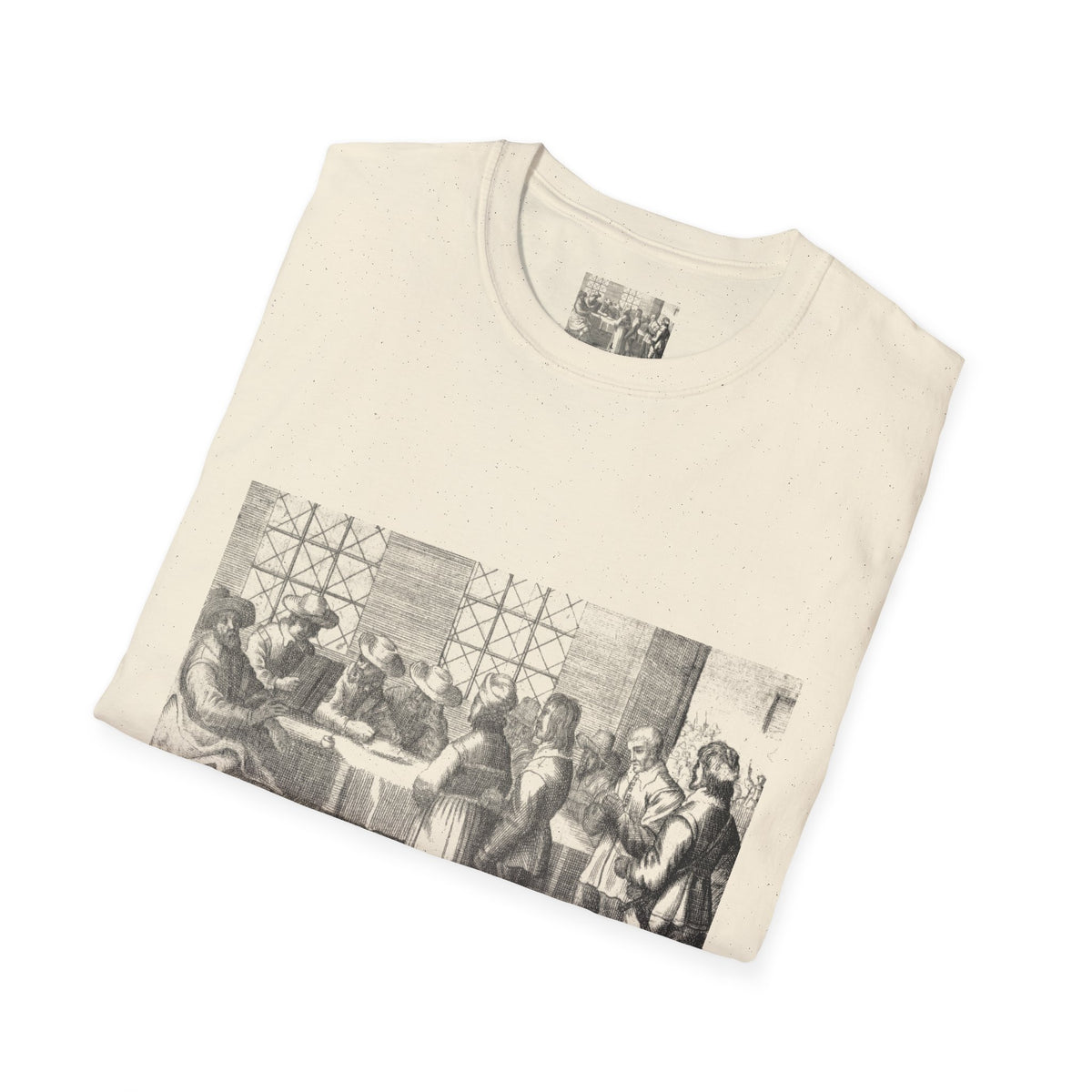Hexenprozess4 Witchcraft T-Shirt