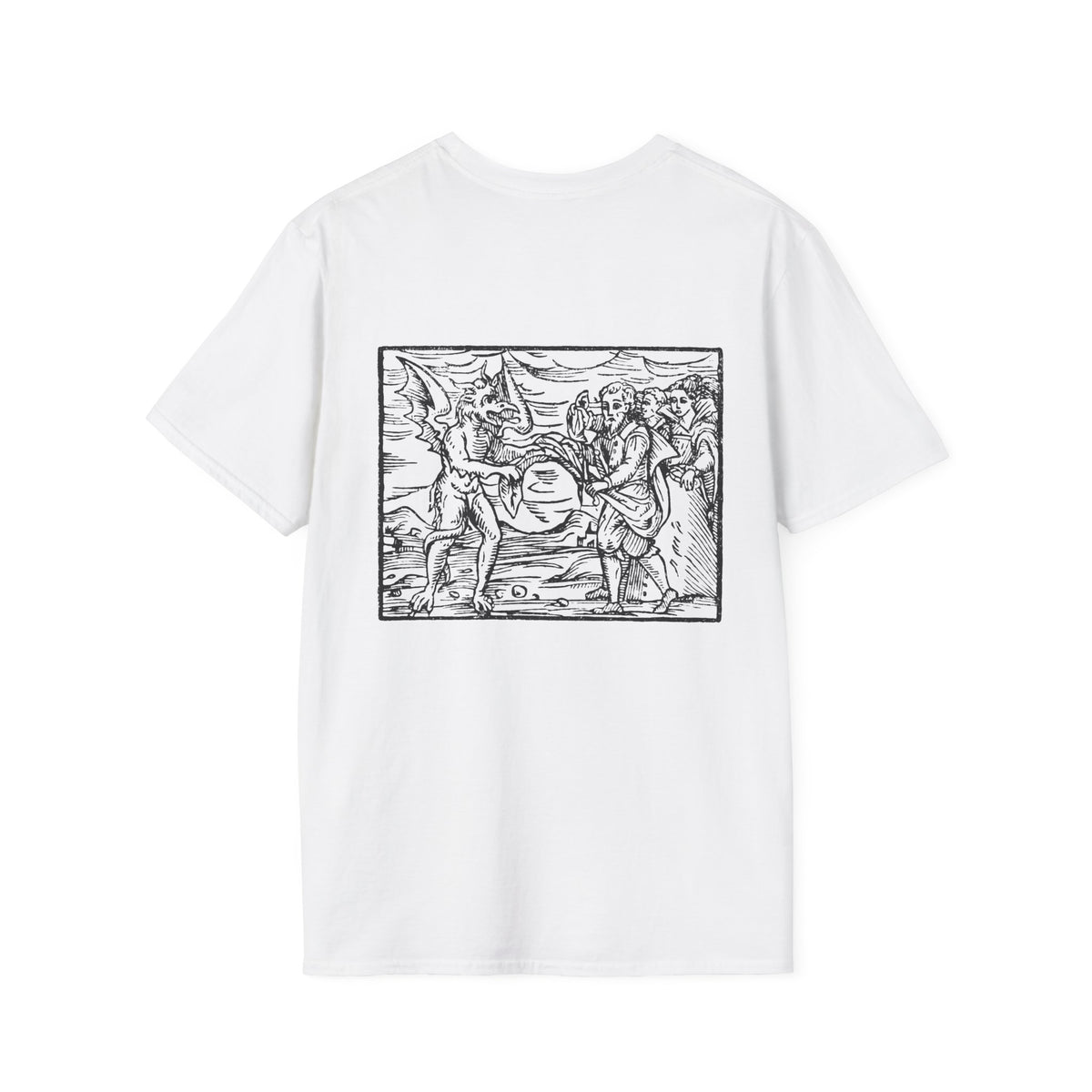 Compendium Maleficarum 043 1 Witchcraft T-Shirt