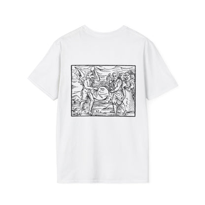 Compendium Maleficarum 043 1 Witchcraft T-Shirt