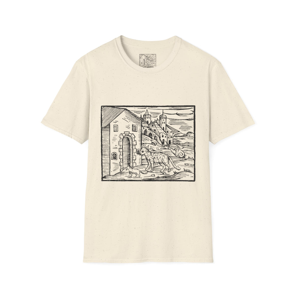 Compendium Maleficarum 079 Witchcraft T-Shirt