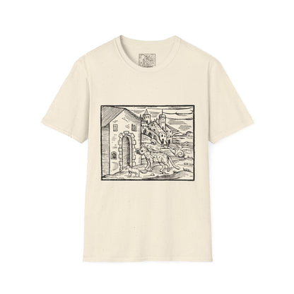 Compendium Maleficarum 079 Witchcraft T-Shirt