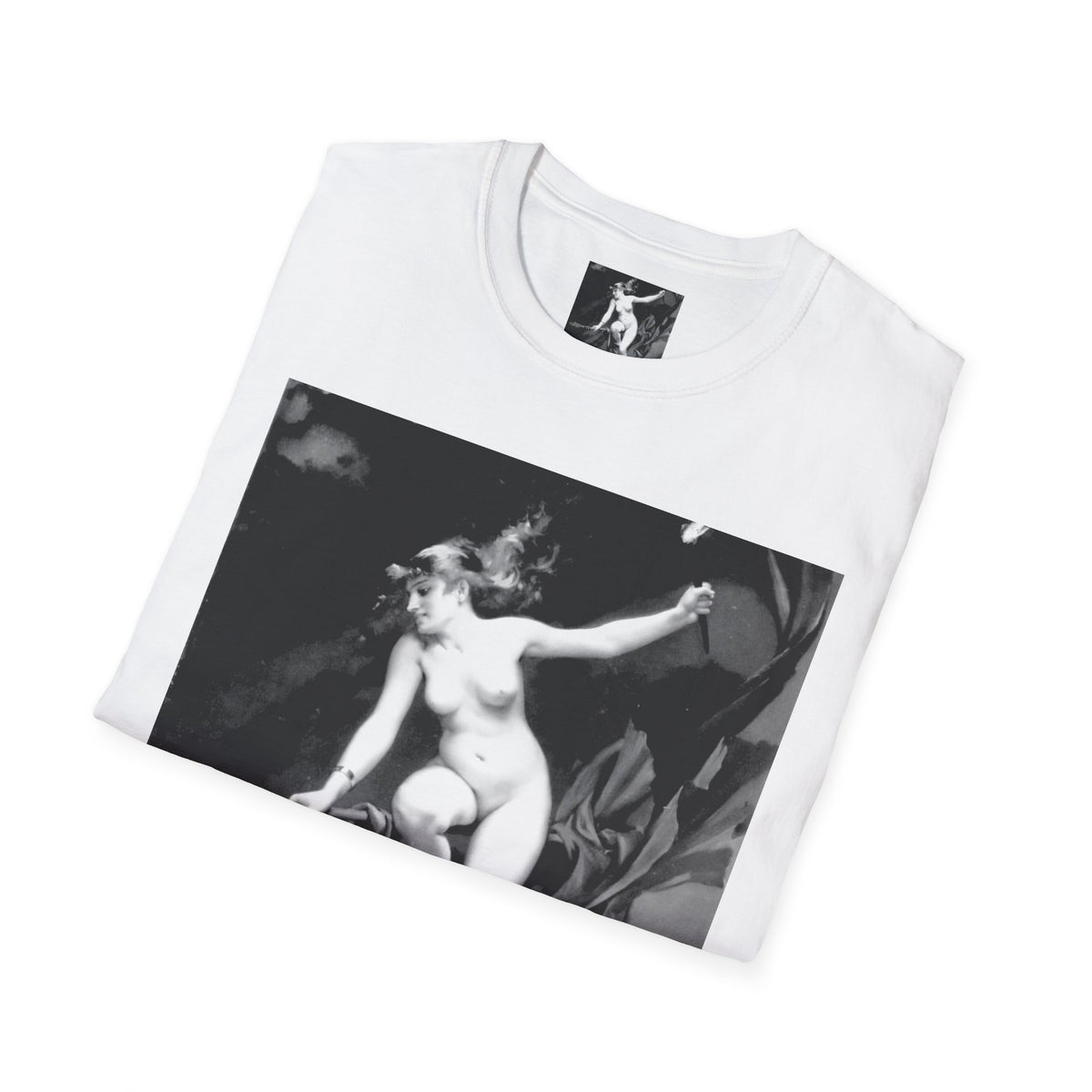 The witches Sabbath, by Luis Ricardo Falero Witchcraft T-Shirt