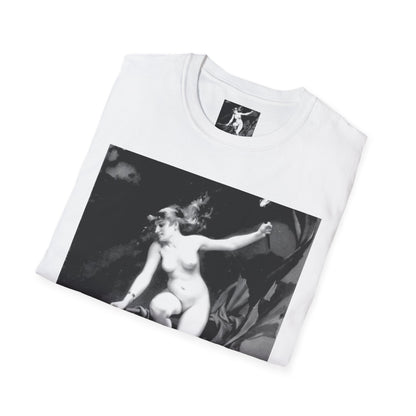 The witches Sabbath, by Luis Ricardo Falero Witchcraft T-Shirt