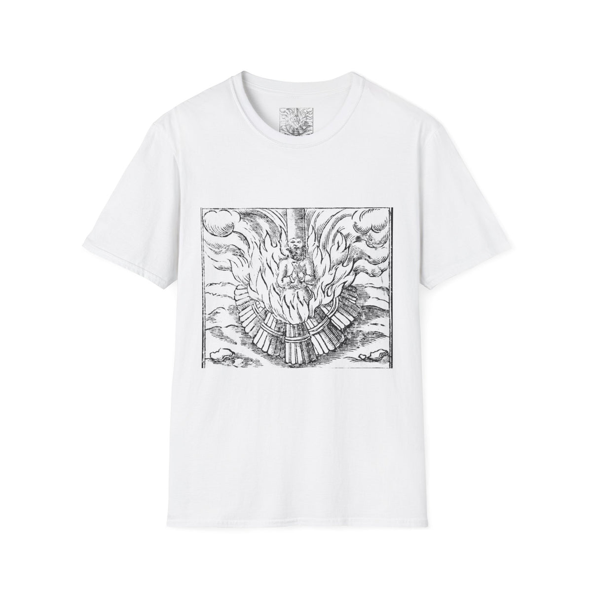Houghton STC 12009 Goodcole Witchcraft T-Shirt