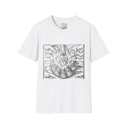 Houghton STC 12009 Goodcole Witchcraft T-Shirt