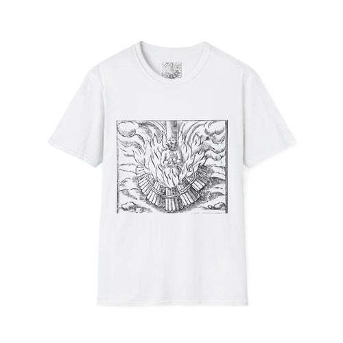 Houghton STC 12009 Goodcole Witchcraft T-Shirt