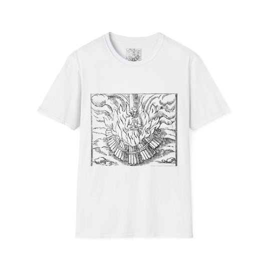 Houghton STC 12009 Goodcole Witchcraft T-Shirt