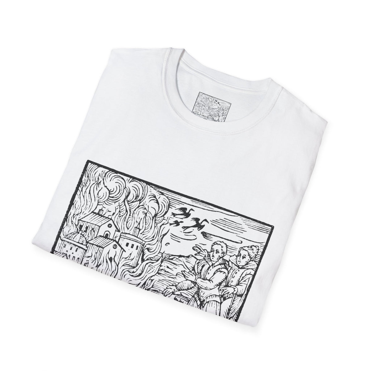 Compendium Maleficarum 123 Witchcraft T-Shirt