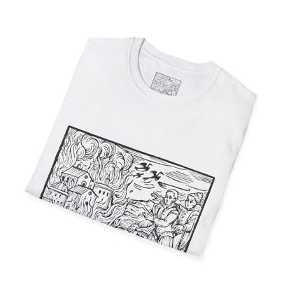 Compendium Maleficarum 123 Witchcraft T-Shirt