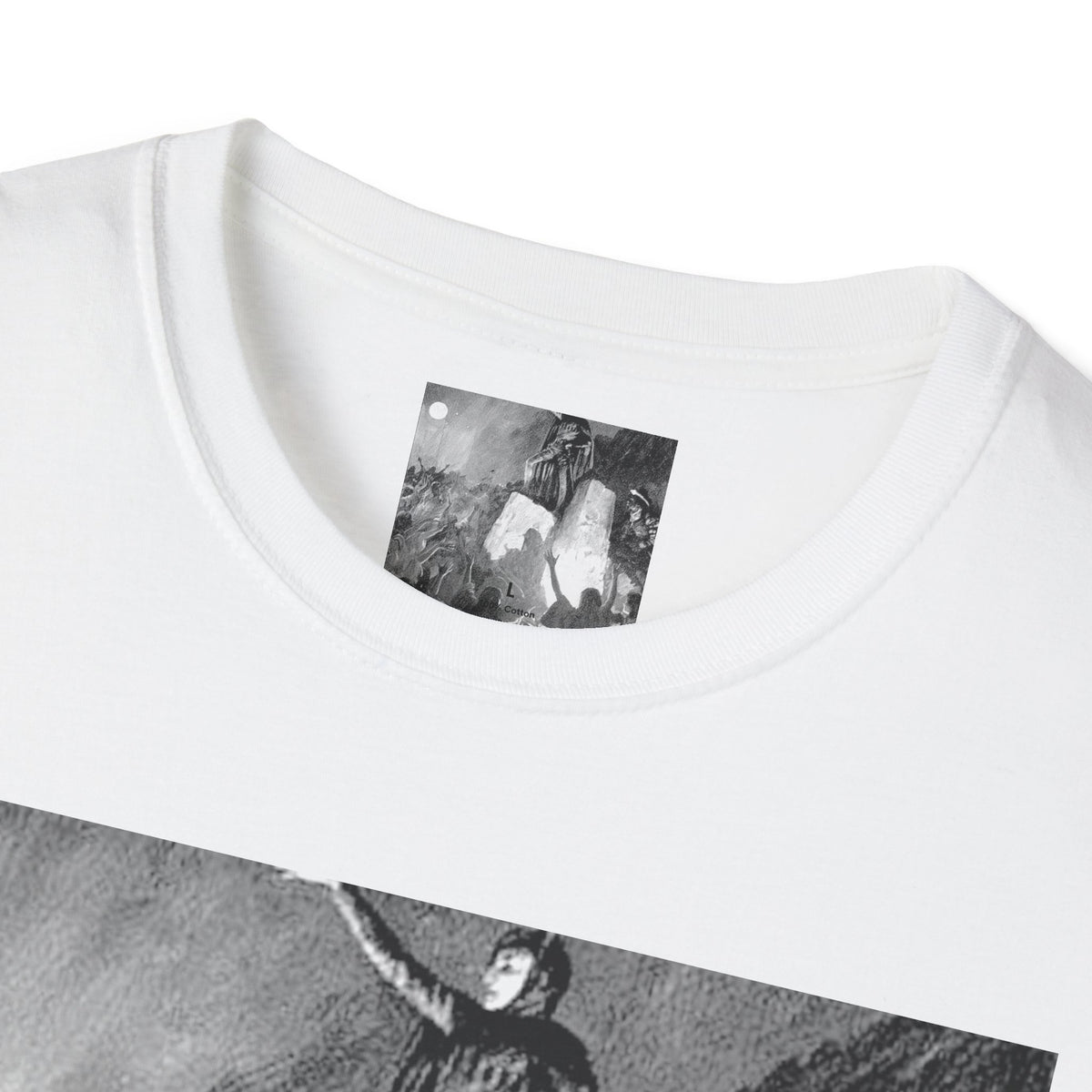 BROCKEN SCENE IN FAUST Witchcraft T-Shirt