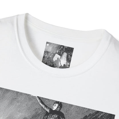 BROCKEN SCENE IN FAUST Witchcraft T-Shirt