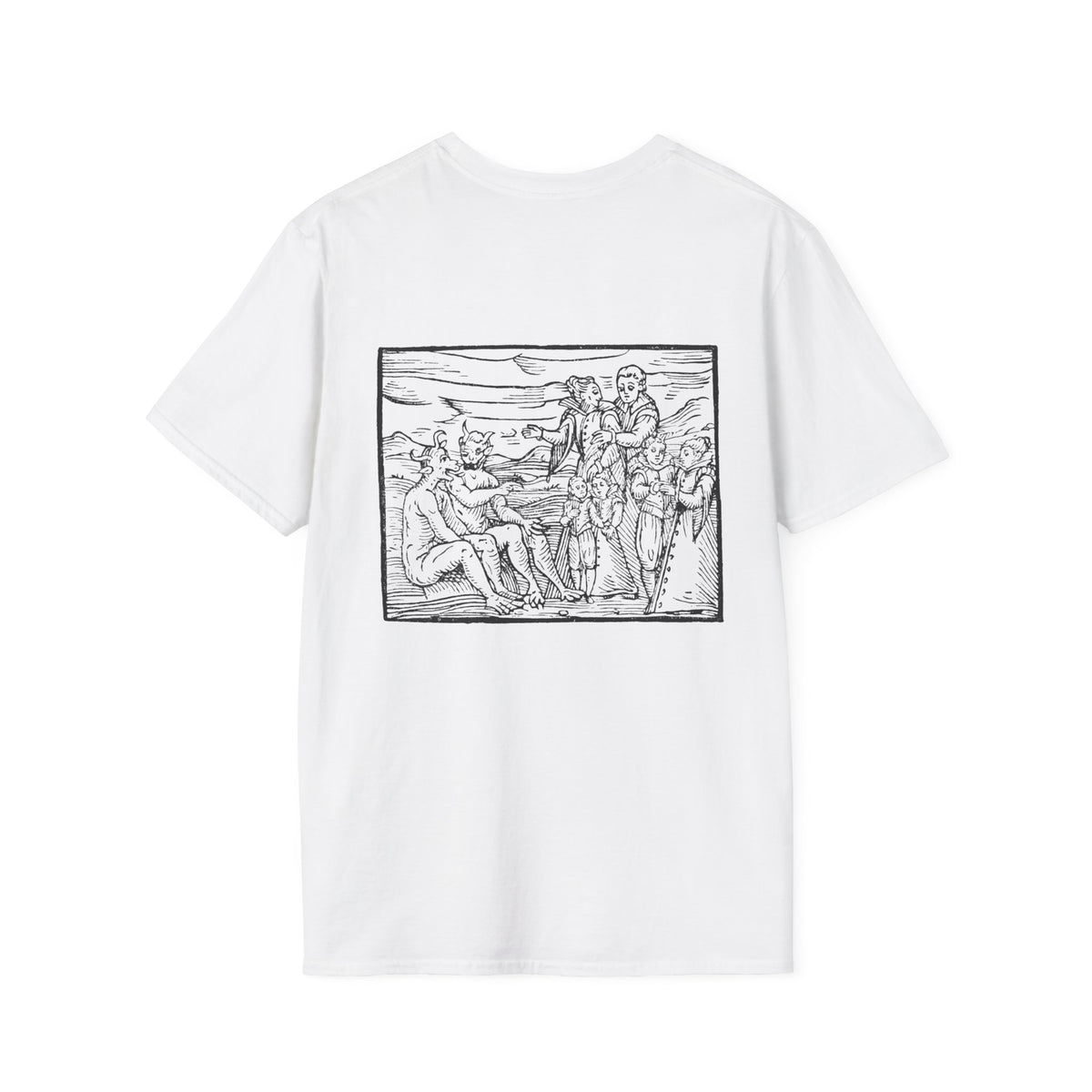 Compendium Maleficarum 133 Witchcraft T-Shirt