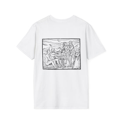 Compendium Maleficarum 133 Witchcraft T-Shirt