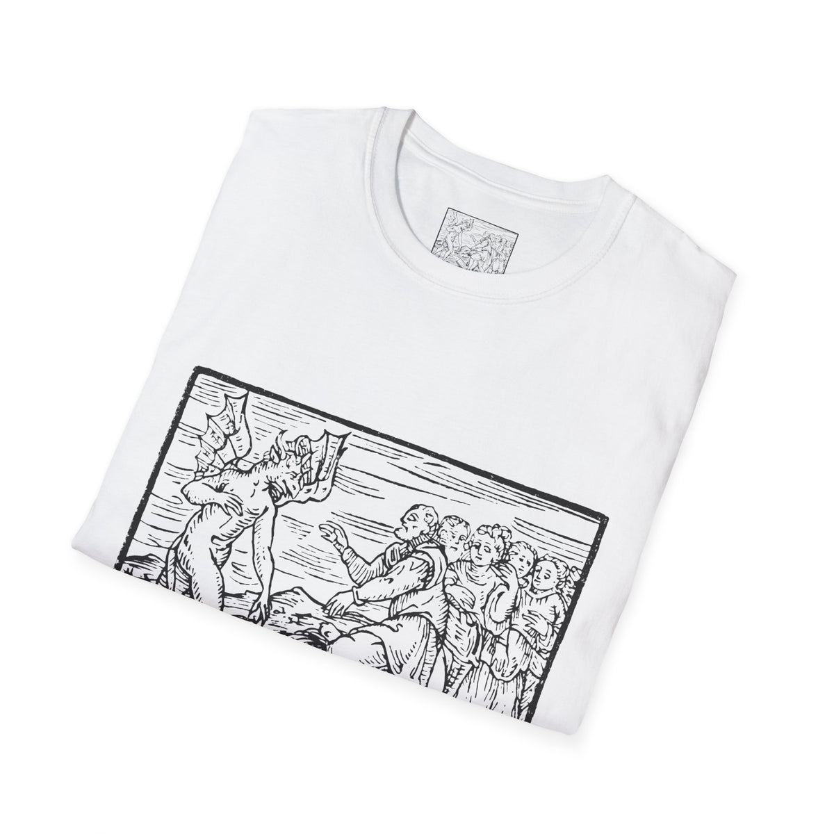 Compendium Maleficarum 042 1 Witchcraft T-Shirt