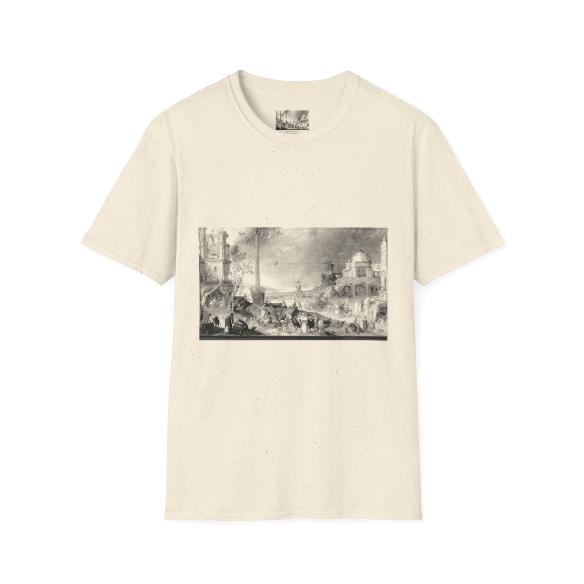 Heksensabbat, SK A 2373 Witchcraft T-Shirt