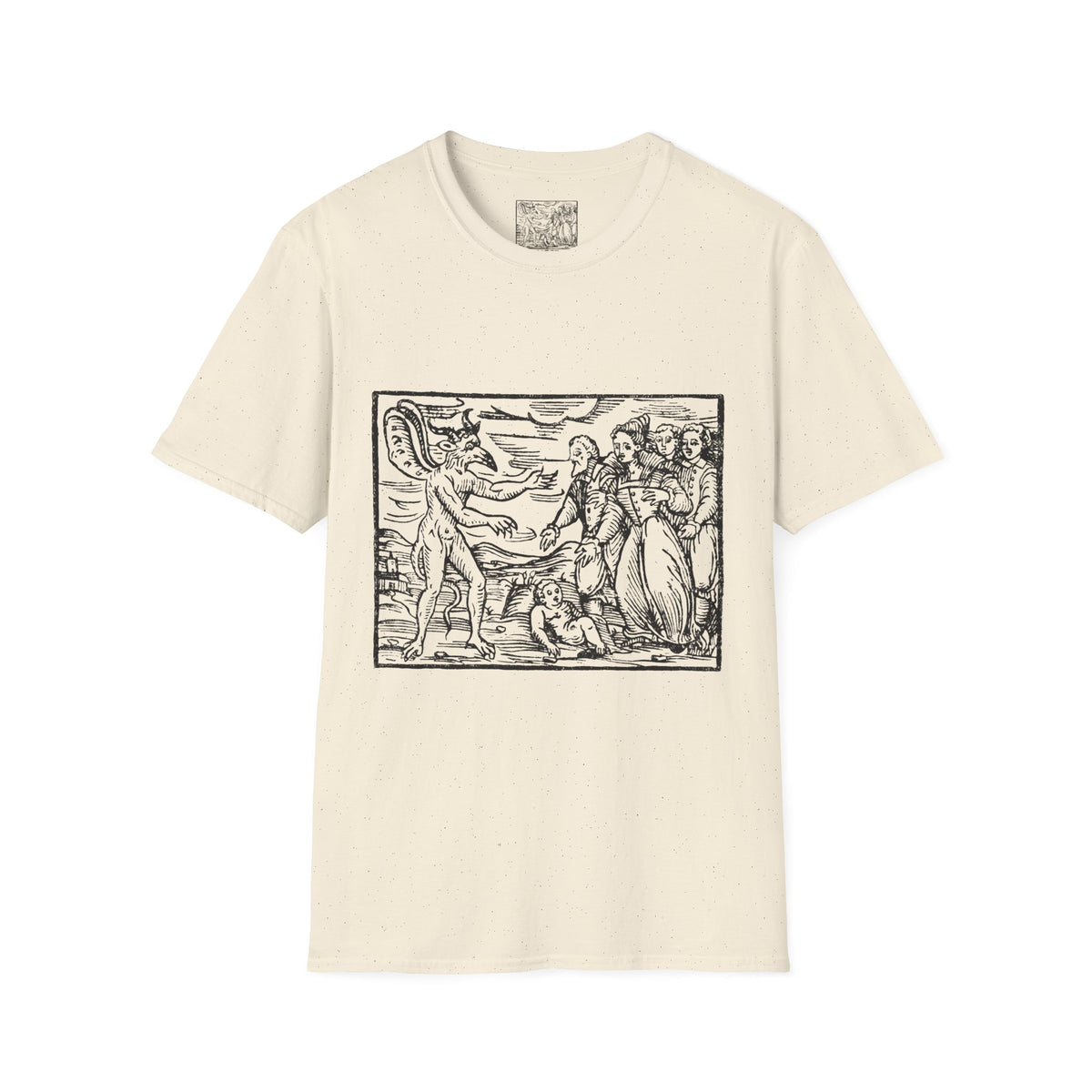 Compendium Maleficarum 044 2 Witchcraft T-Shirt