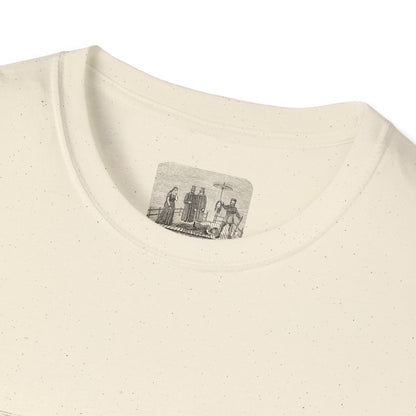 Anne og Alet Witchcraft T-Shirt