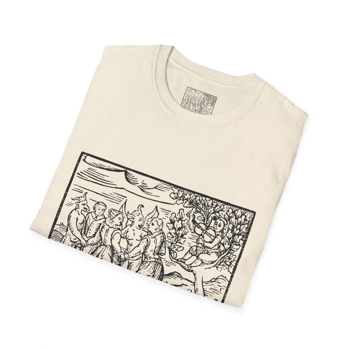 Compendium Maleficarum 065 Witchcraft T-Shirt