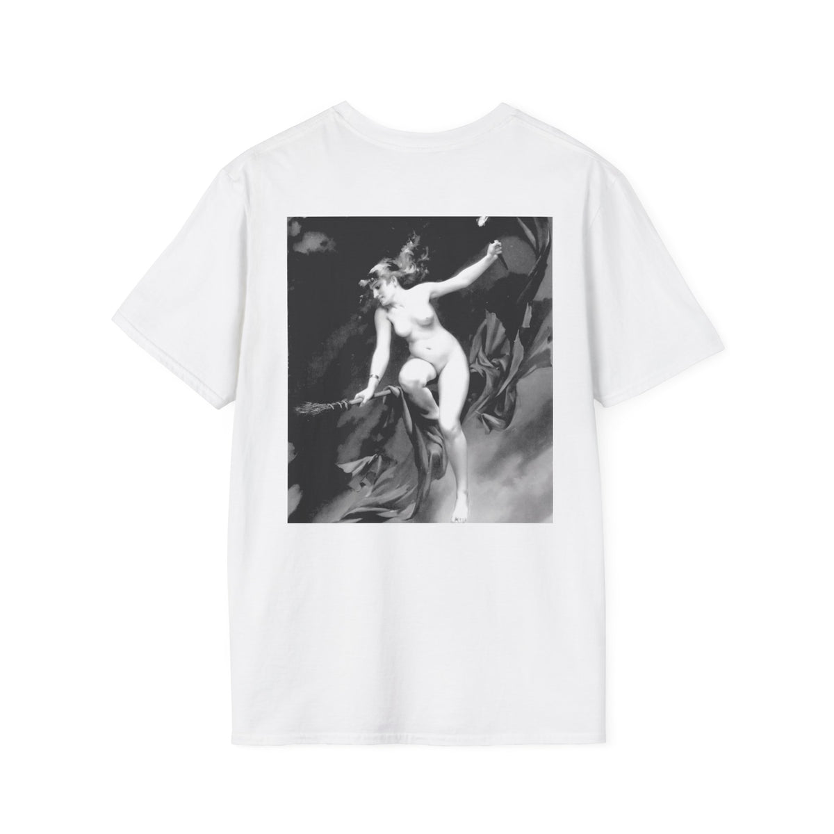 The witches Sabbath, by Luis Ricardo Falero Witchcraft T-Shirt