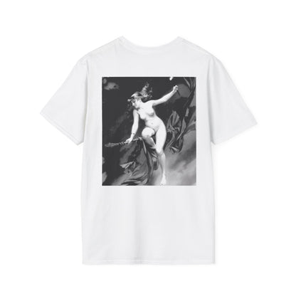 The witches Sabbath, by Luis Ricardo Falero Witchcraft T-Shirt