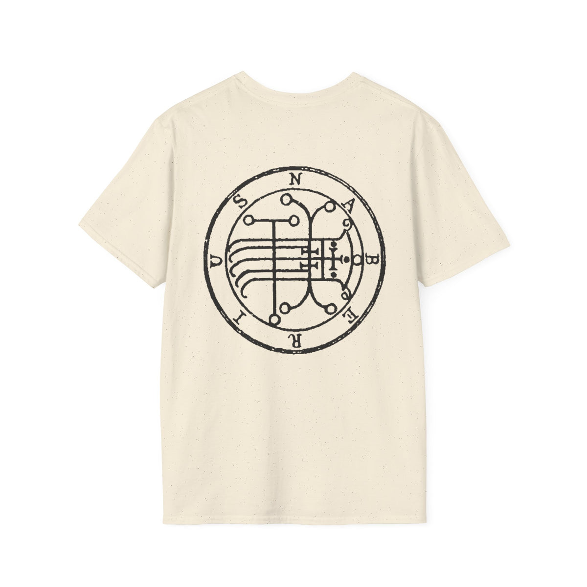Seal of the demon Naberius Witchcraft T-Shirt