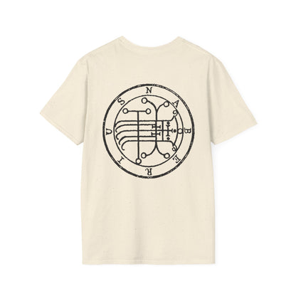 Seal of the demon Naberius Witchcraft T-Shirt