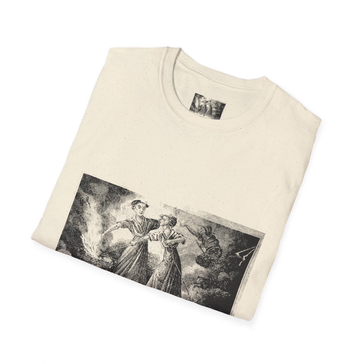 Calef witches 1828 Witchcraft T-Shirt