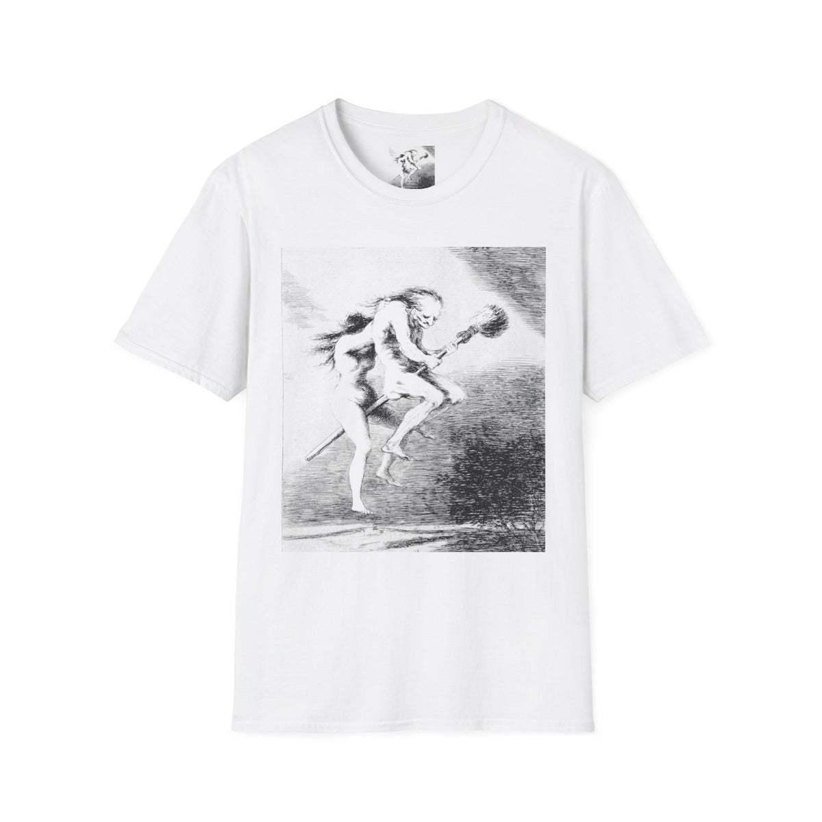 Linda maestra! (NYPL b14923838 1109751) Witchcraft T-Shirt