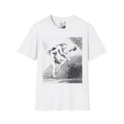 Linda maestra! (NYPL b14923838 1109751) Witchcraft T-Shirt