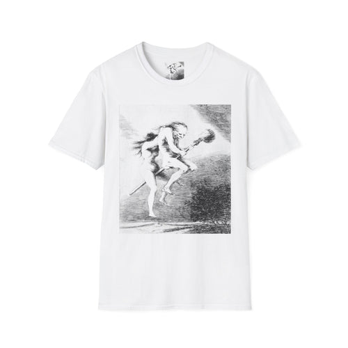 Linda maestra! (NYPL b14923838 1109751) Witchcraft T-Shirt