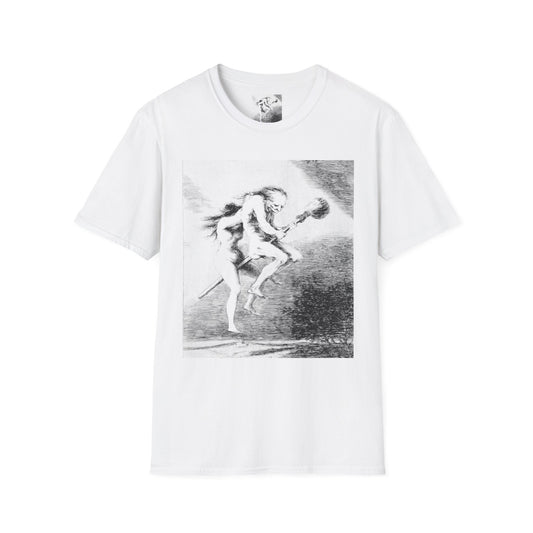 Linda maestra! (NYPL b14923838 1109751) Witchcraft T-Shirt