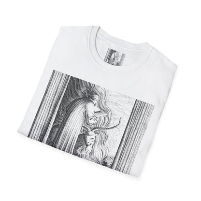 Titelpagina voor Ondecking van Tovery Ondecking… Witchcraft T-Shirt