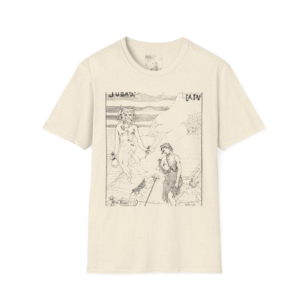 L’évocation du diable Witchcraft T-Shirt