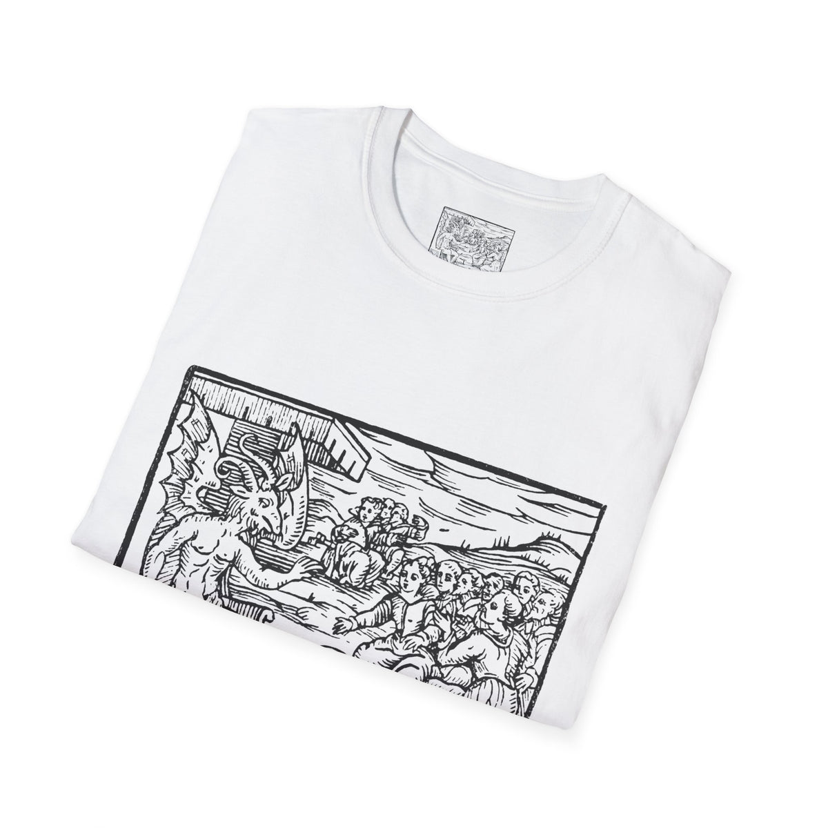 Compendium Maleficarum 050 Witchcraft T-Shirt