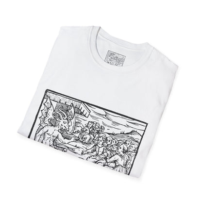 Compendium Maleficarum 050 Witchcraft T-Shirt