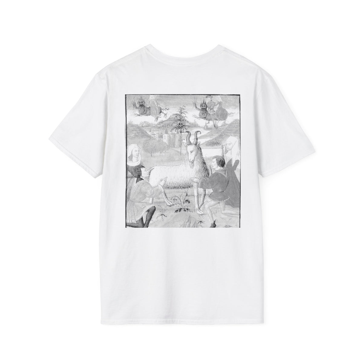 Crisme Vauderye 1460 Witchcraft T-Shirt