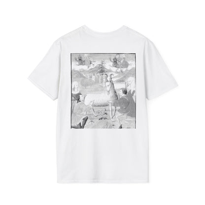 Crisme Vauderye 1460 Witchcraft T-Shirt