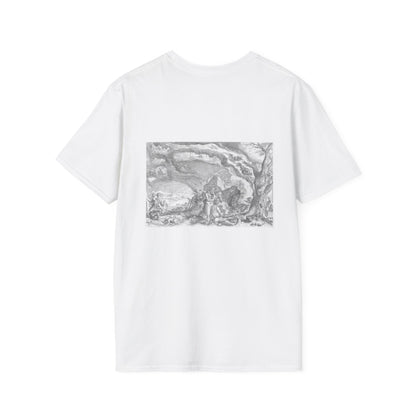 Heksensabbat, RP P 1882 A 6180 Witchcraft T-Shirt