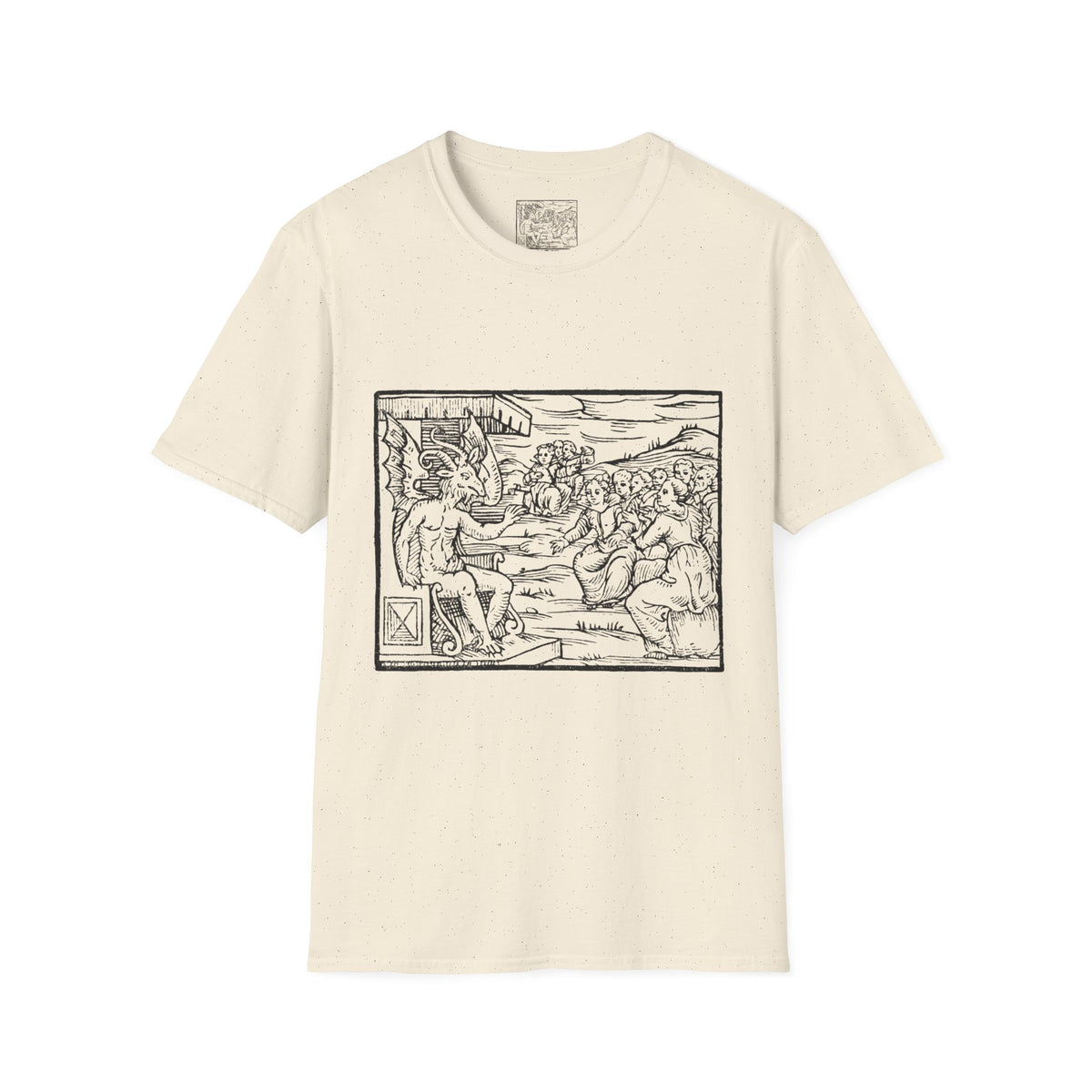Compendium Maleficarum 126 Witchcraft T-Shirt