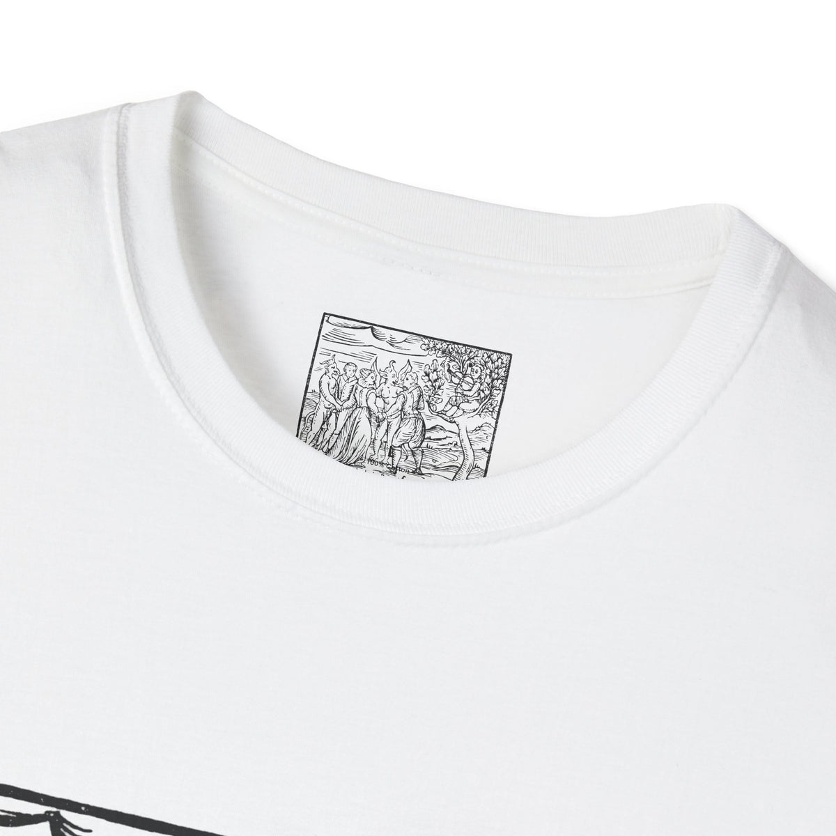 Compendium Maleficarum 065 Witchcraft T-Shirt