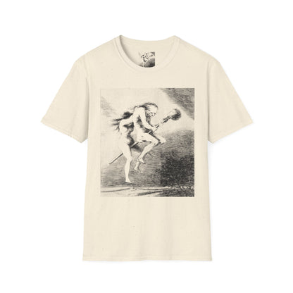 Linda maestra! (NYPL b14923838 1109751) Witchcraft T-Shirt