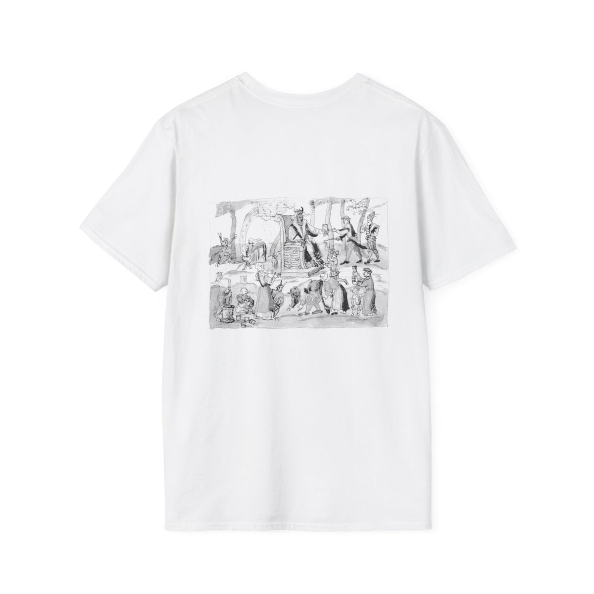 Hexensabbat Witchcraft T-Shirt
