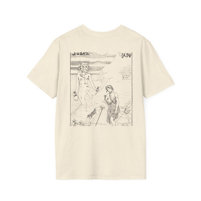 L’évocation du diable Witchcraft T-Shirt